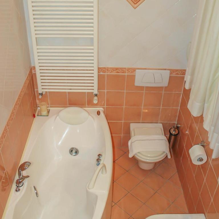 A Palazzo Busdraghi Residenza D'Epoca - Camera Matrimoniale Standard - 3