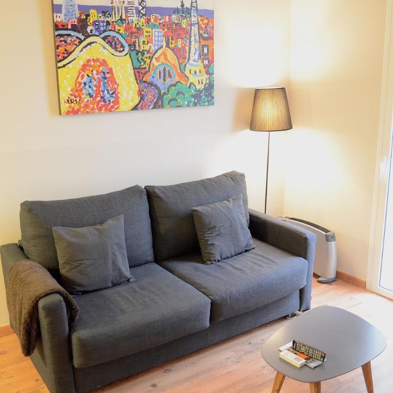 Poble Sec Apartments - One-Bedroom Apartment - 3