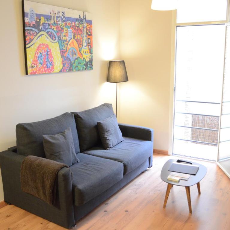 Poble Sec Apartments - One-Bedroom Apartment - 9