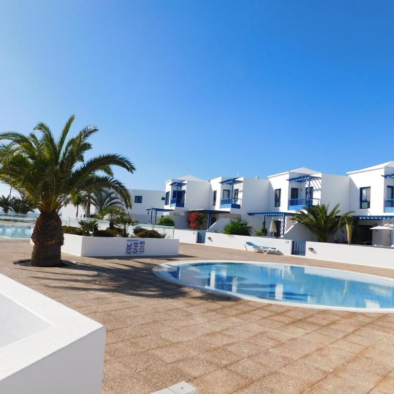 Las Moreras Playa Blanca - Two-Bedroom Townhouse - 1
