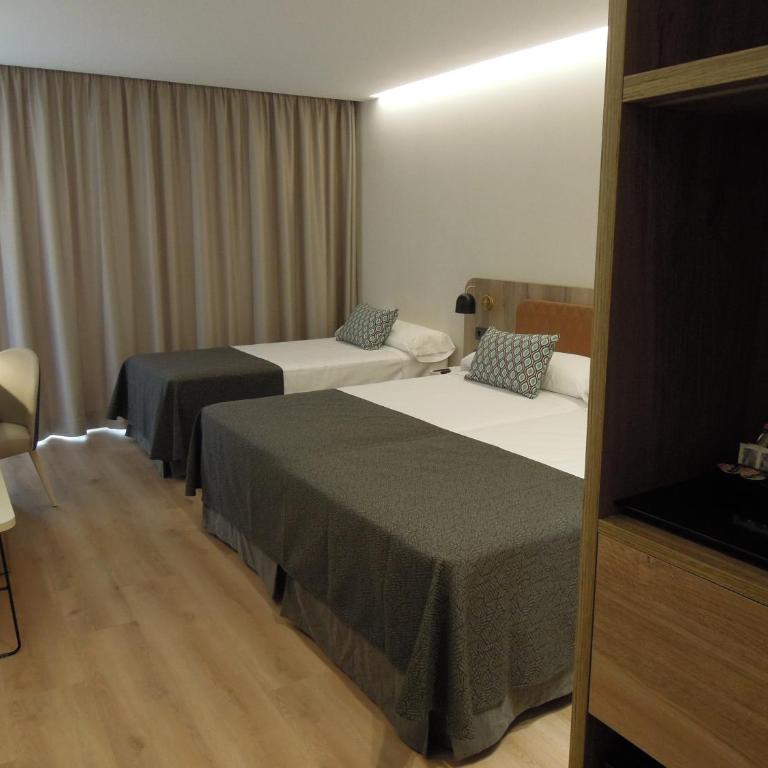 Hotel Presidente 4 sup - Habitación Doble adaptada para personas con movilidad reducida - 6