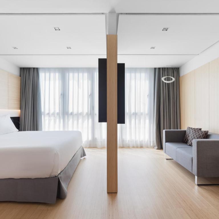 Dorma Plaza Catalunya - Double Room with Terrace - 7