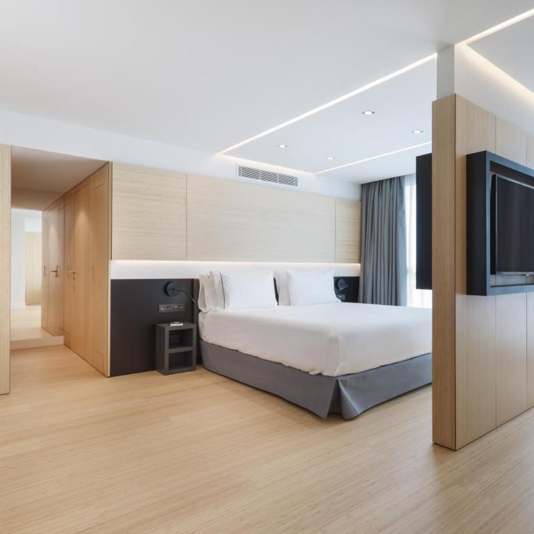 Dorma Plaza Catalunya - Double Room with Terrace - 6