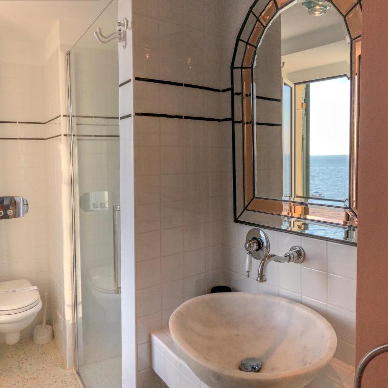 Agave Room Rental - Habitación Doble Deluxe con balcón y vistas al mar - 6