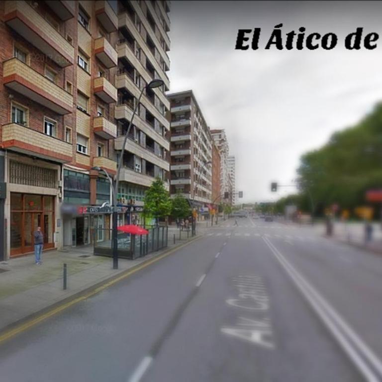 El Atico de la Playa - Apartamento - 10