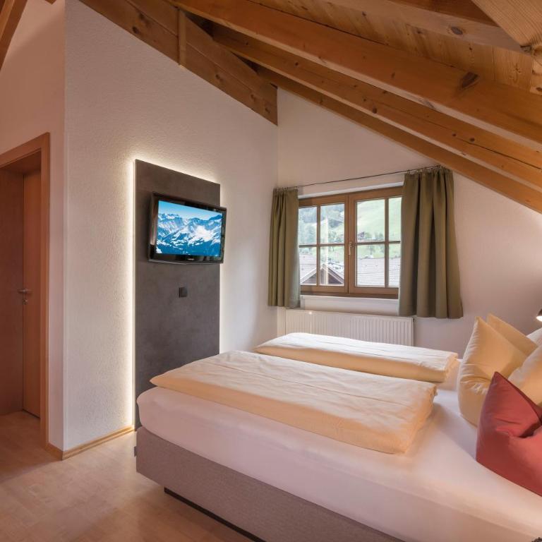 La Pasta Hotel Restaurant - Doppelzimmer - 7