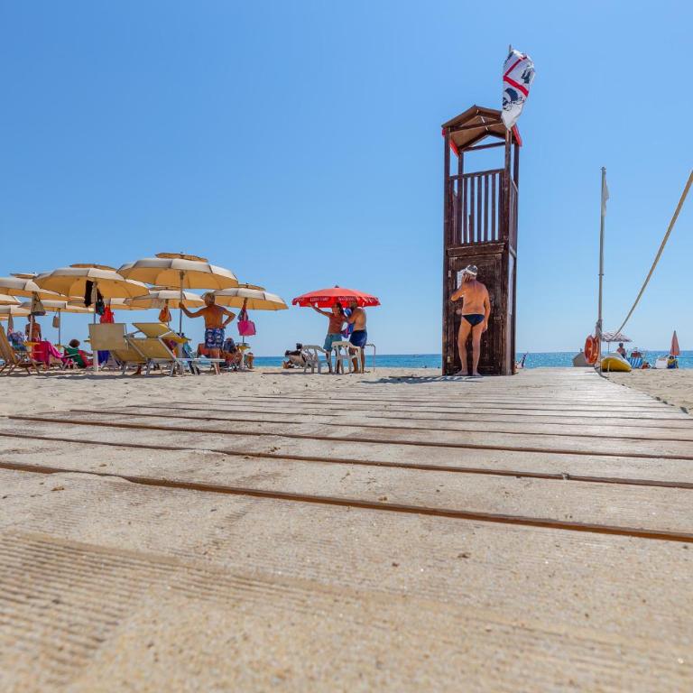 Sardesidence Private Beach Parking Wifi Costa Rei - Appartamento - 34