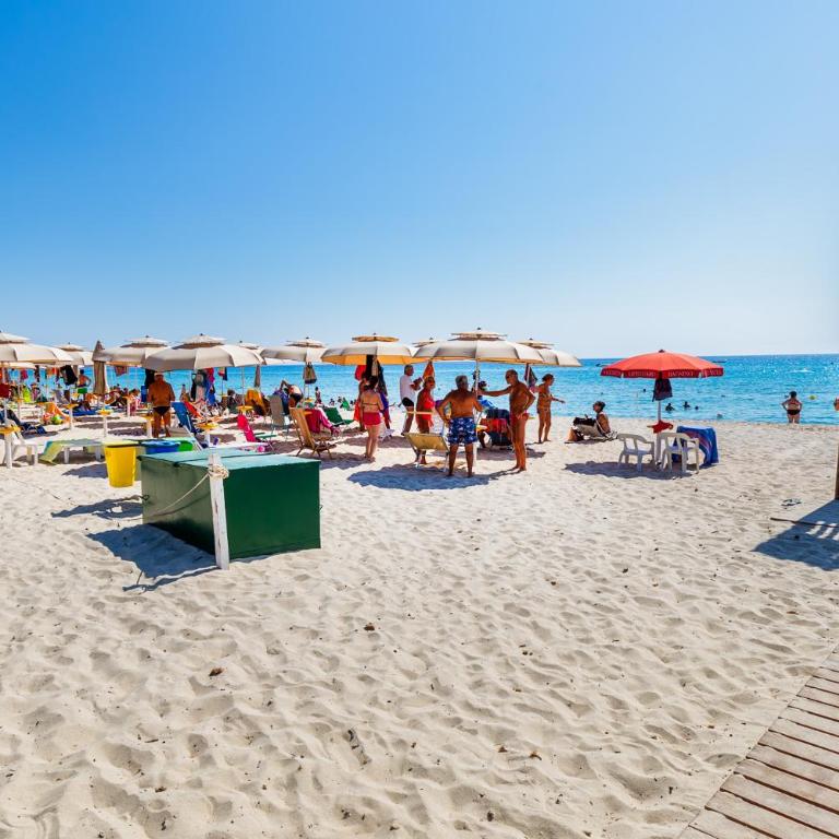 Sardesidence Private Beach Parking Wifi Costa Rei - Appartamento - 48