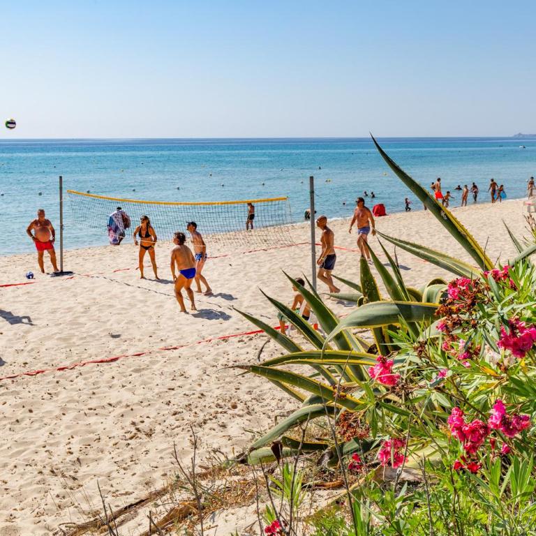 Sardesidence Private Beach Parking Wifi Costa Rei - Appartamento - 51