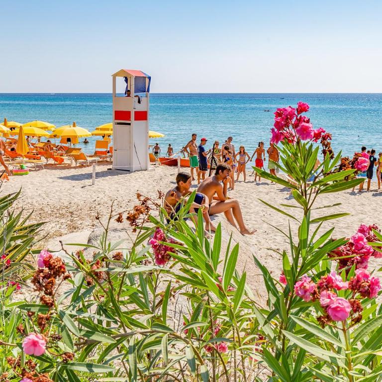 Sardesidence Private Beach Parking Wifi Costa Rei - Appartamento - 52