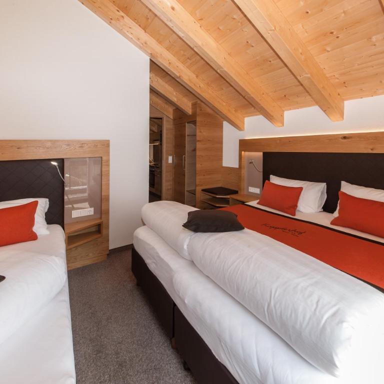 Sport Garni Kapplerhof – Ischgl/Kappl - Comfort Apartment mit 1 Schlafzimmer - 5