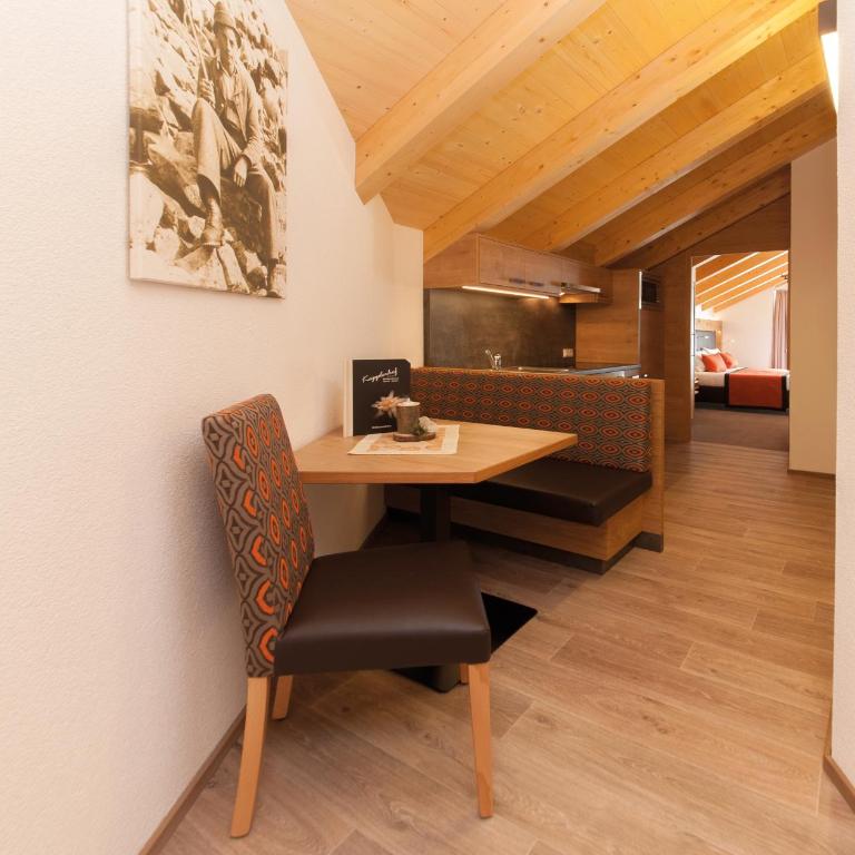 Sport Garni Kapplerhof – Ischgl/Kappl - Comfort Apartment mit 1 Schlafzimmer - 9