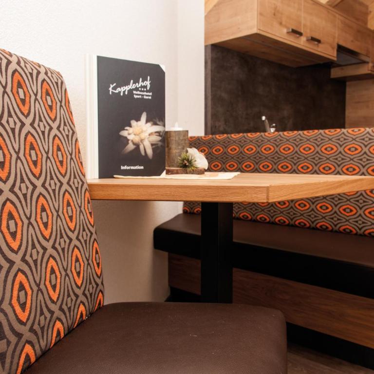 Sport Garni Kapplerhof – Ischgl/Kappl - Comfort Apartment mit 1 Schlafzimmer - 12
