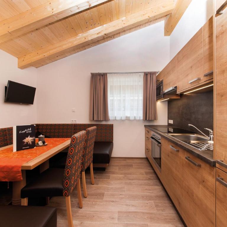 Sport Garni Kapplerhof – Ischgl/Kappl - Comfort Apartment 2 mit 2 Schlafzimmern - 5