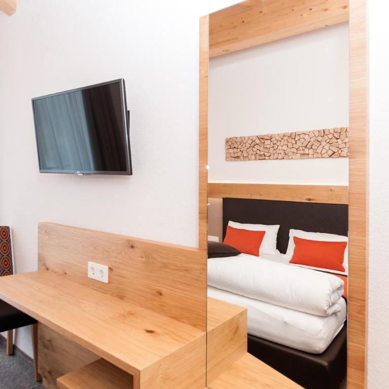 Sport Garni Kapplerhof – Ischgl/Kappl - Comfort Apartment 2 mit 2 Schlafzimmern - 6