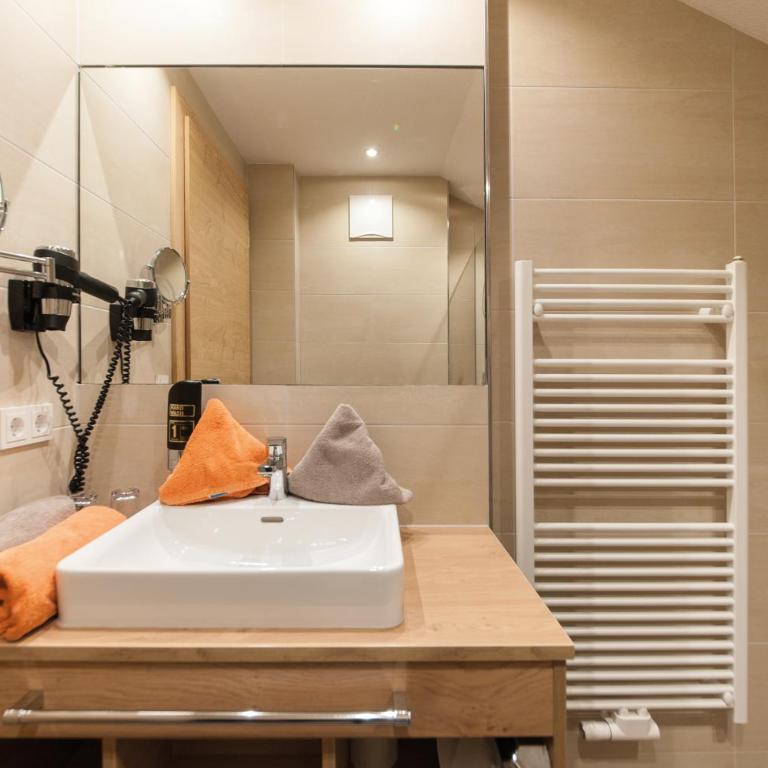 Sport Garni Kapplerhof – Ischgl/Kappl - Comfort Apartment 2 mit 2 Schlafzimmern - 3