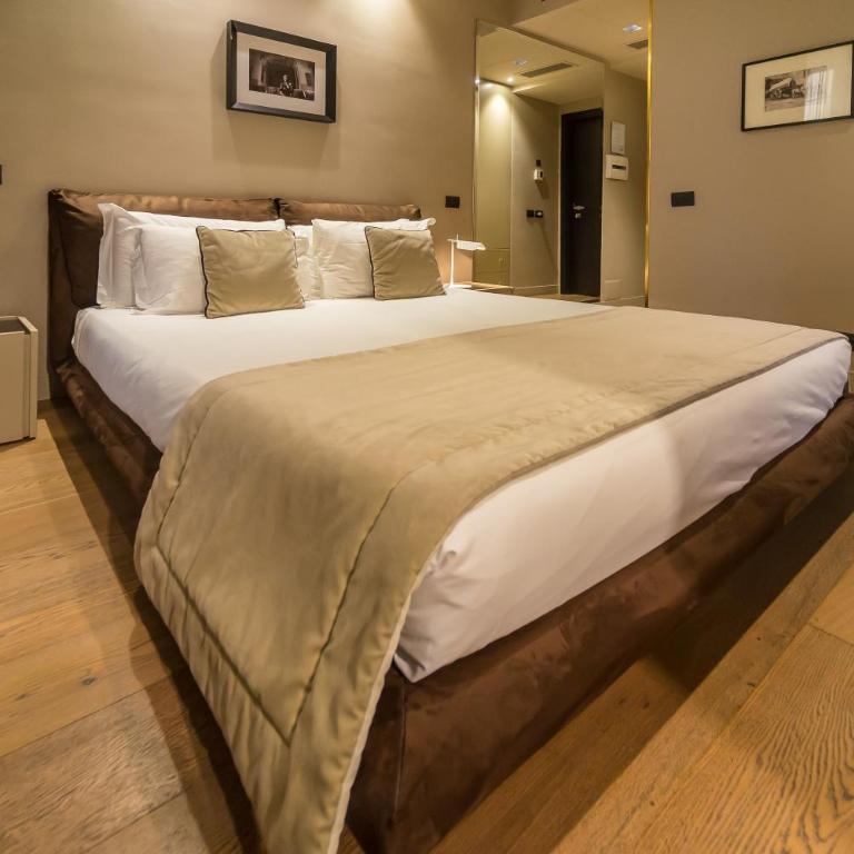 Campo Marzio Luxury Suites - Camera Matrimoniale Superior - 3