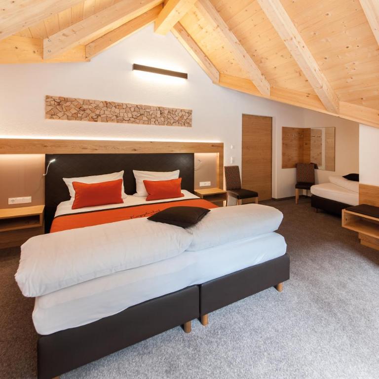Sport Garni Kapplerhof – Ischgl/Kappl - Comfort Apartment 1 mit 2 Schlafzimmern - 2