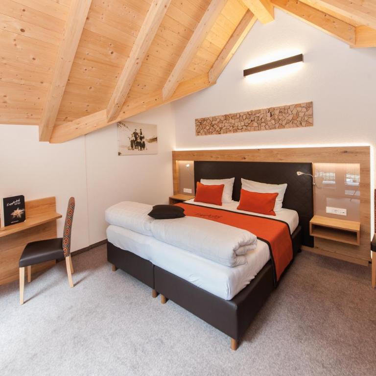 Sport Garni Kapplerhof – Ischgl/Kappl - Comfort Apartment 1 mit 2 Schlafzimmern - 6