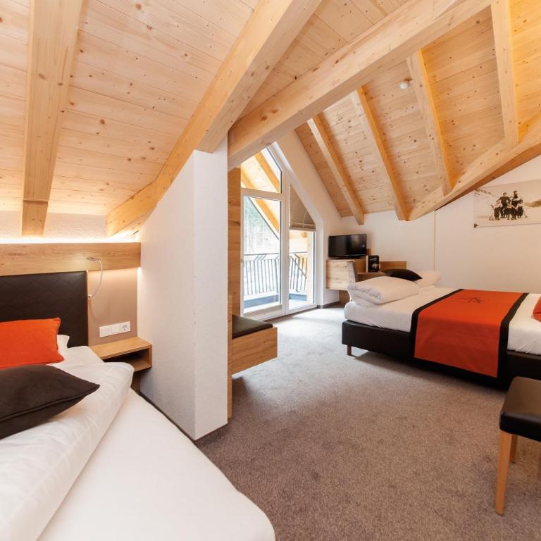 Sport Garni Kapplerhof – Ischgl/Kappl - Comfort Apartment 1 mit 2 Schlafzimmern - 7