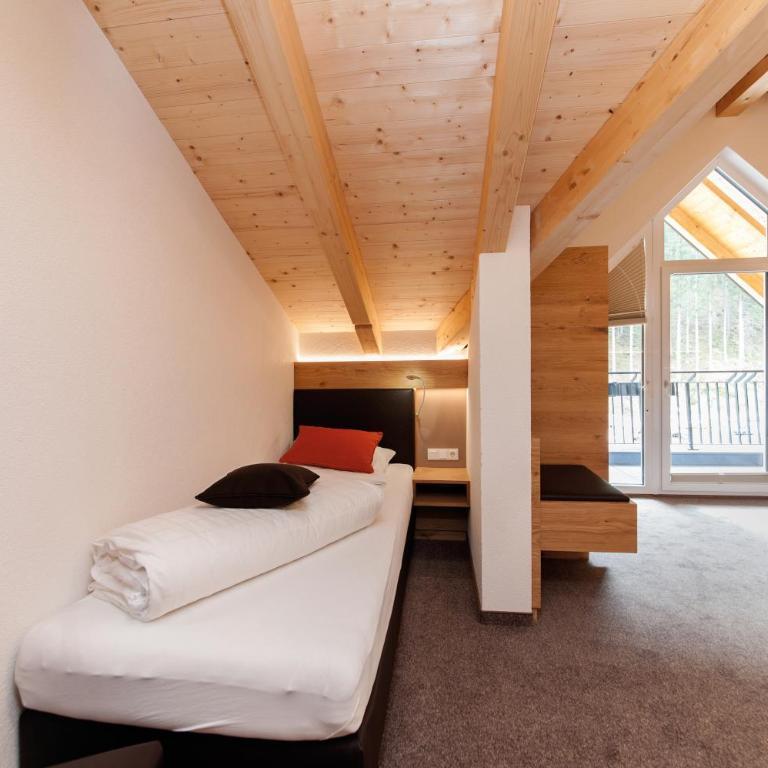 Sport Garni Kapplerhof – Ischgl/Kappl - Comfort Apartment 1 mit 2 Schlafzimmern - 8