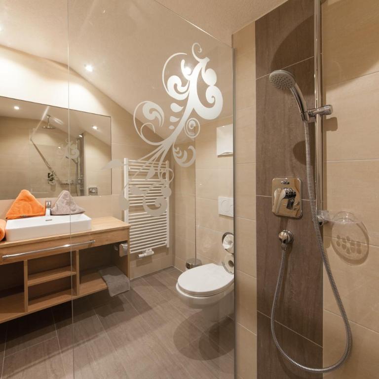Sport Garni Kapplerhof – Ischgl/Kappl - Comfort Apartment 1 mit 2 Schlafzimmern - 3