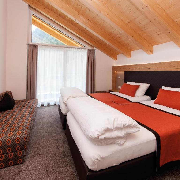 Sport Garni Kapplerhof – Ischgl/Kappl - Comfort Apartment 1 mit 2 Schlafzimmern - 10