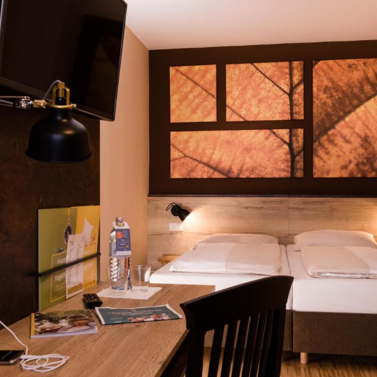 JUFA Hotel Fürstenfeld - Self Check-in - Doppelzimmer - 2