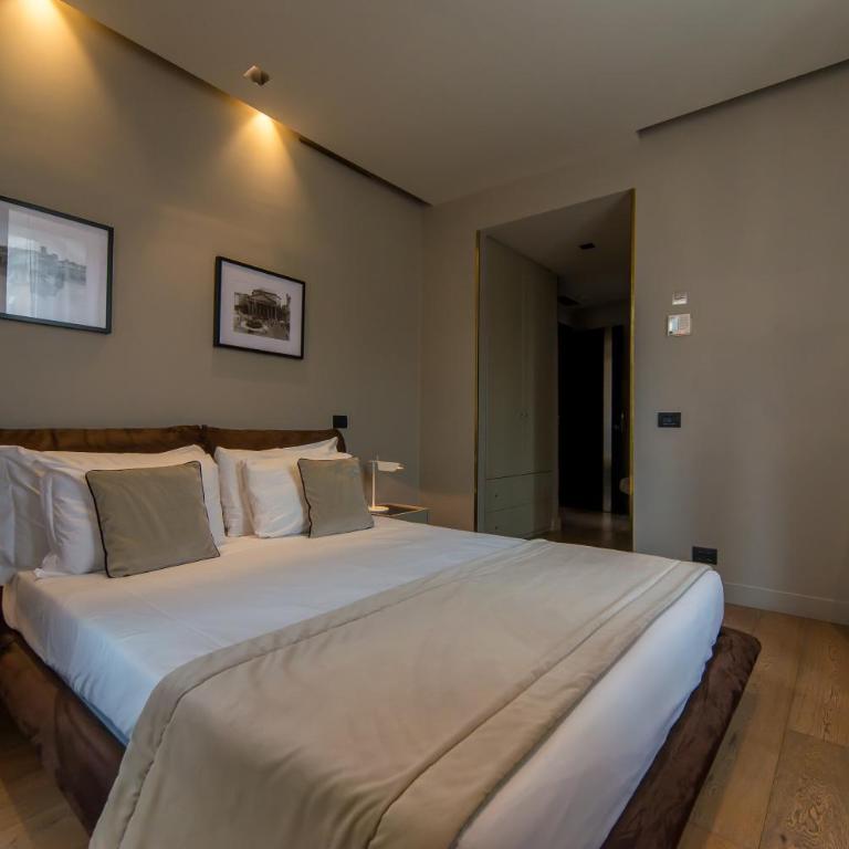 Campo Marzio Luxury Suites - Camera Matrimoniale Superior - 1