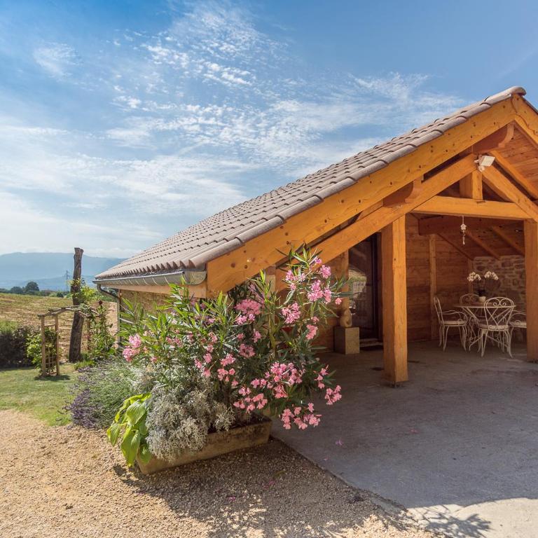 Chalet le Clos de l'Orme - Chalet - 11