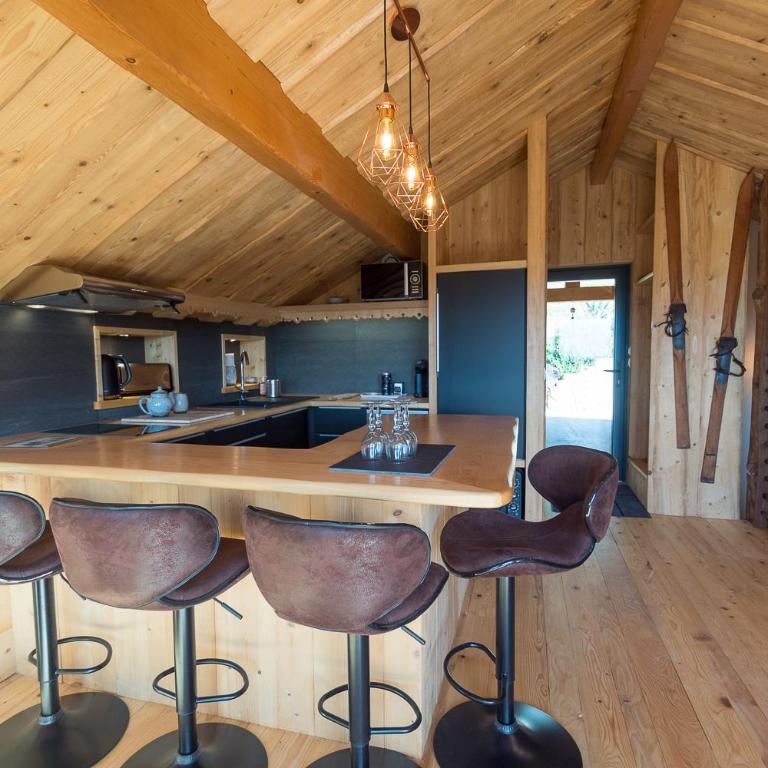 Chalet le Clos de l'Orme - Chalet - 12
