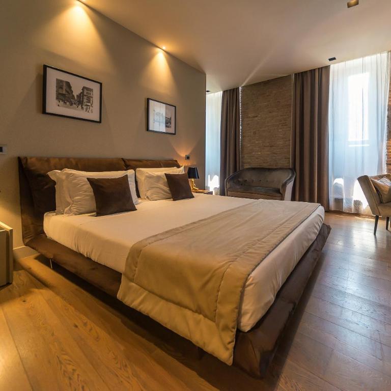 Campo Marzio Luxury Suites - Suite - 1