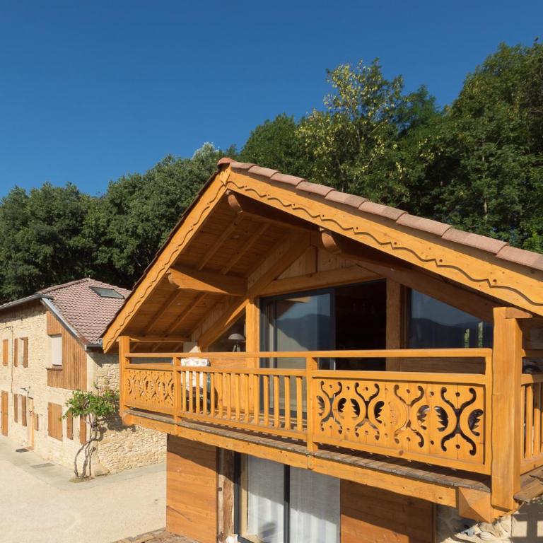 Chalet le Clos de l'Orme - Chalet - 10