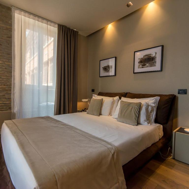 Campo Marzio Luxury Suites - Junior Suite - 4