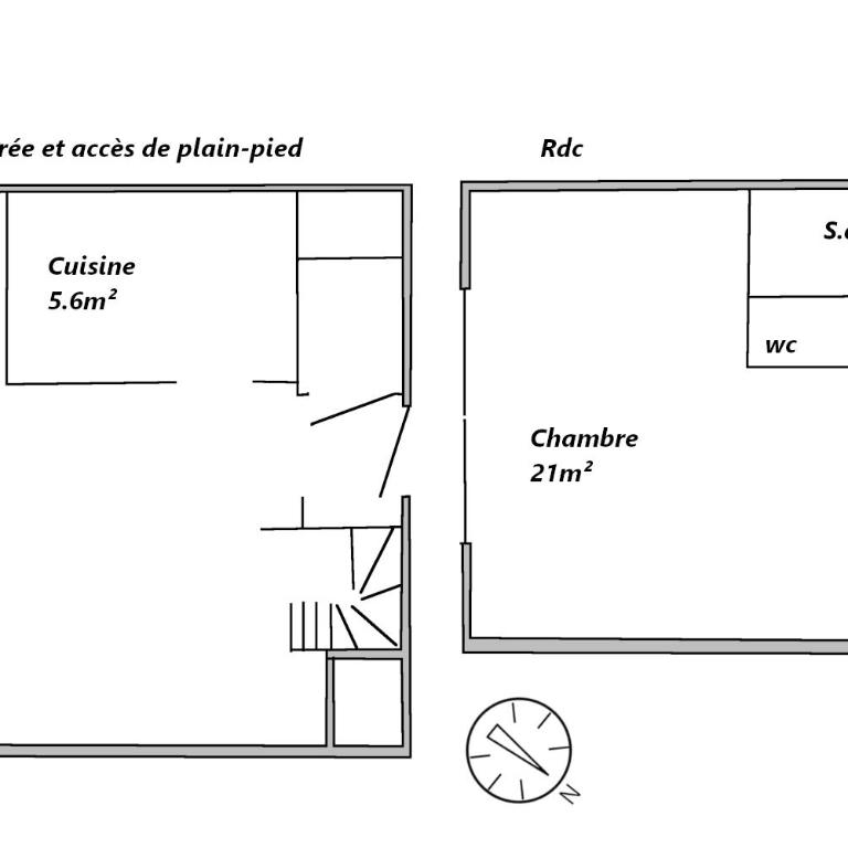 Chalet le Clos de l'Orme - Chalet - 17