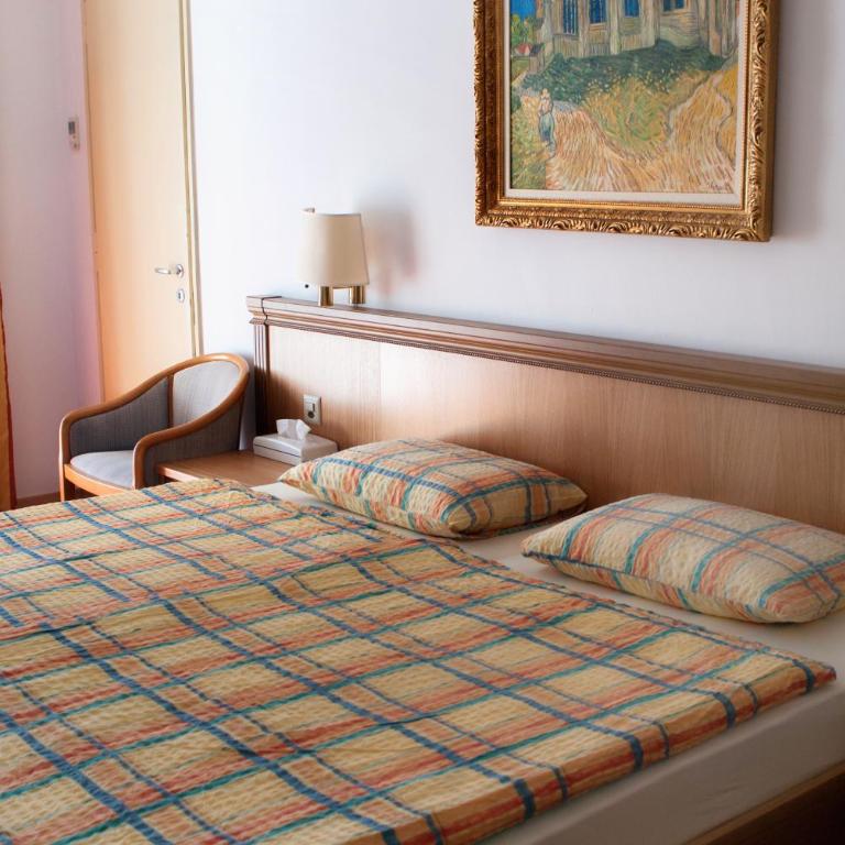 Hotel Dischma - FREE BUS AND TRAIN TICKET - Camera Matrimoniale Deluxe con Balcone - 3