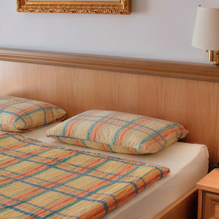 Hotel Dischma - FREE BUS AND TRAIN TICKET - Camera matrimoniale o doppia - 1