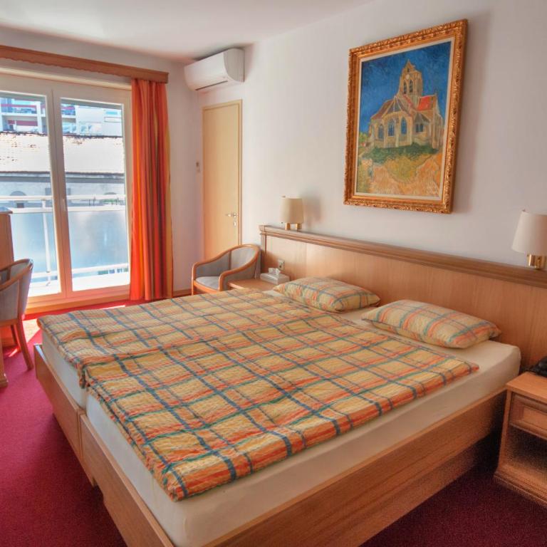 Hotel Dischma - FREE BUS AND TRAIN TICKET - Camera Matrimoniale Deluxe con Balcone - 2