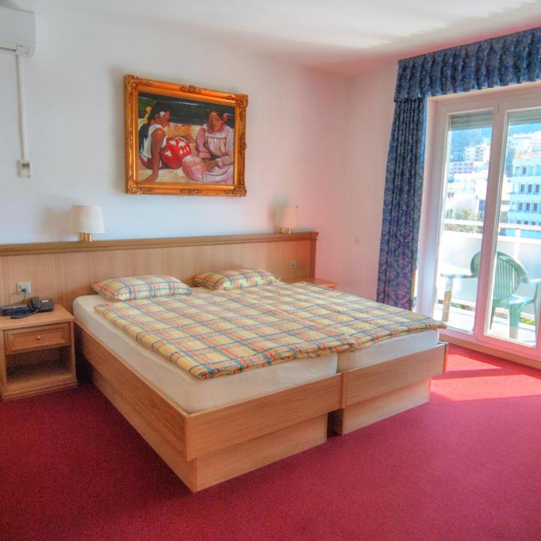 Hotel Dischma - FREE BUS AND TRAIN TICKET - Camera Matrimoniale Deluxe con Balcone - 1