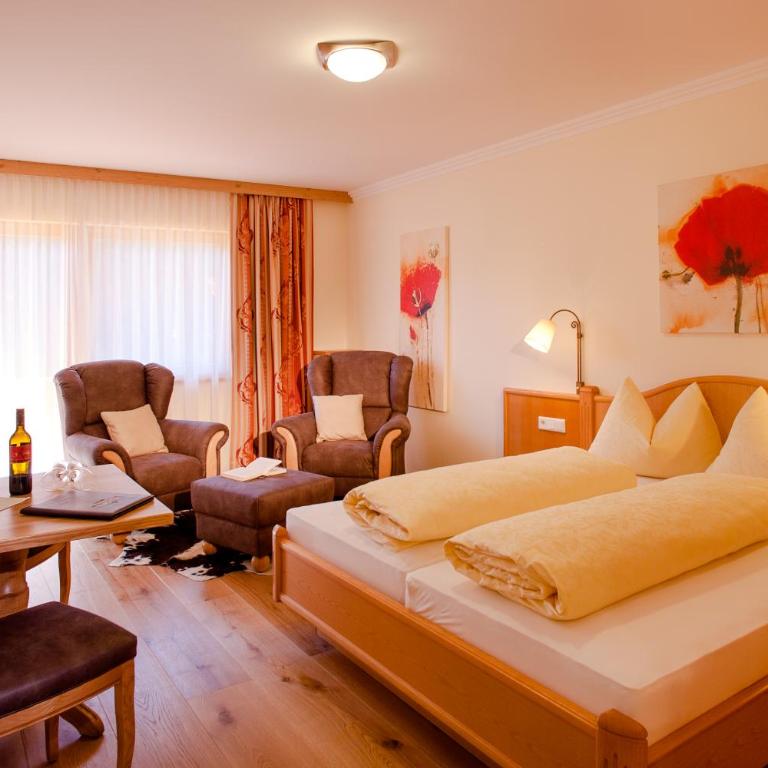 Alpenhof - Großes Doppelzimmer - 4
