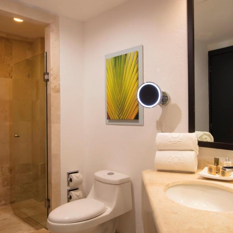 Krystal Grand Nuevo Vallarta - Habitación Deluxe con vistas tropicales - 2 camas dobles - 5