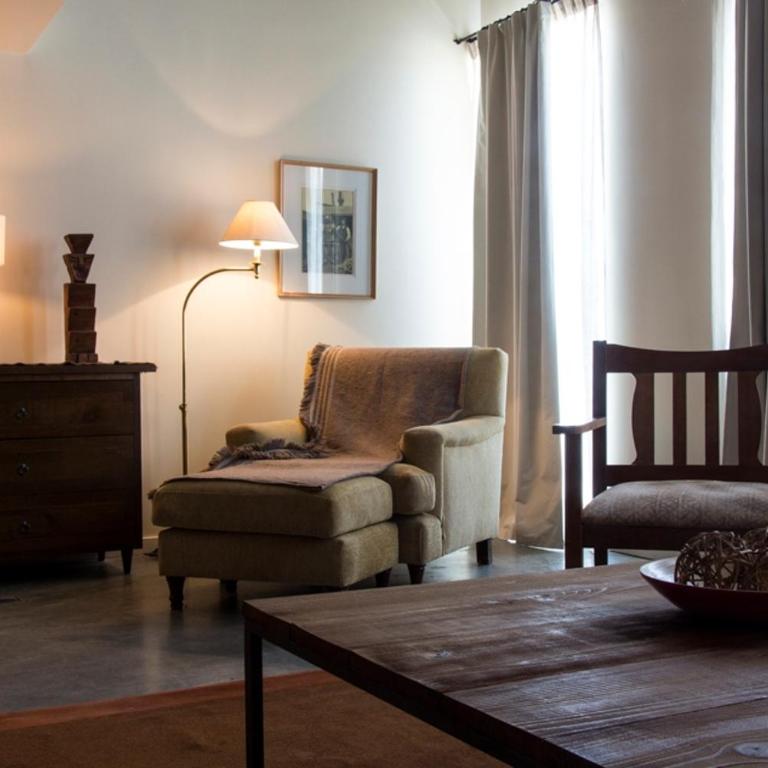 Hotel Territorio - Habitación Familiar - 1