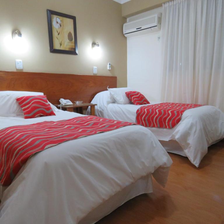 Grand Hotel - Habitación Doble Superior - 3