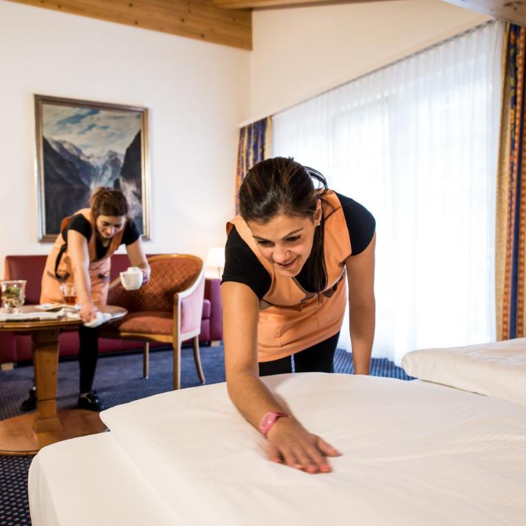 Hotel Butterfly - Junior Suite mit Balkon - 1