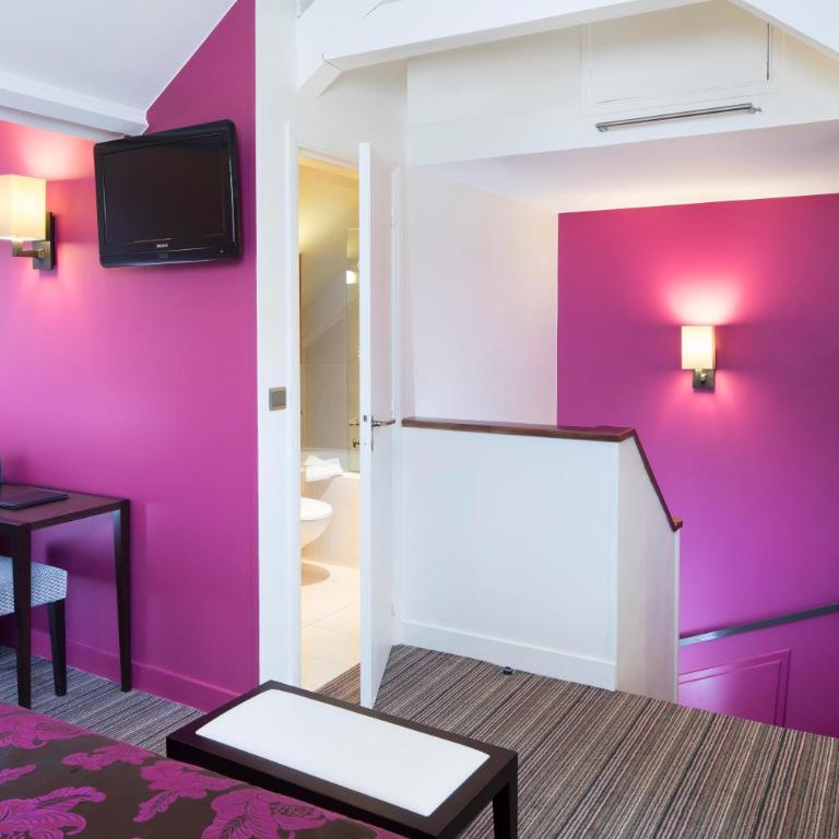 Hôtel Paris Louvre Opéra - Suite Junior - 2