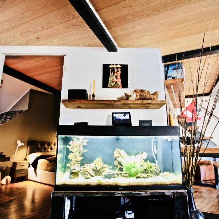 G.A.P. genova aquarium pentahouse - Appartamento Attico - 34