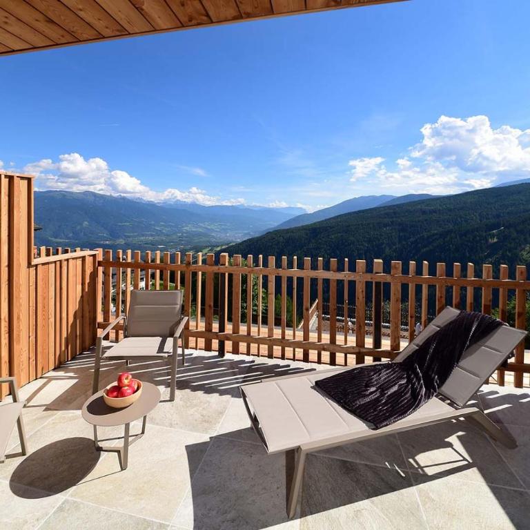 Tratterhof Mountain Sky Hotel - Suite Junior Deluxe - 3