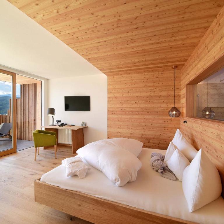Tratterhof Mountain Sky Hotel - Suite Junior Deluxe - 3