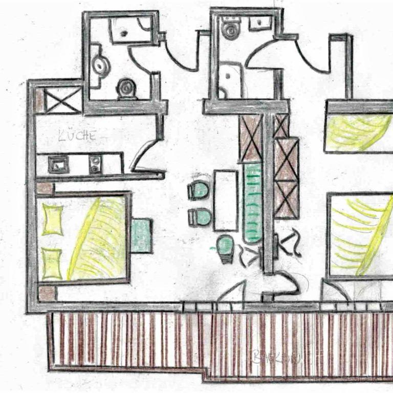 Apart Felsenhof - Superior Apartment - 15