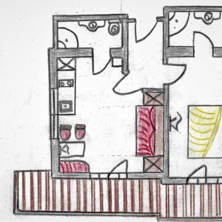 Apart Felsenhof - Standard Apartment - 13